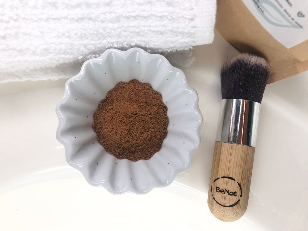 Mud and Arnica Mask from BeNat