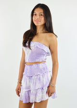 Staring At The Sun Top ★ Lavender From Rock N Rags
