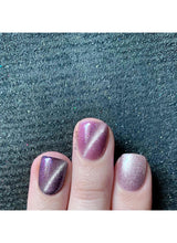 Cotton Candy Daydream - Cats Eye Iridescent Gel Polish from UberChic Beauty