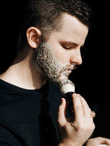 Silvertip Synthetic Shaving Brush from Supply