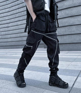 Full Shadow Walker Jogger Pants  From Niepce Inc