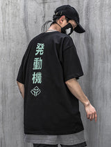 Alien Movement Tee from Niepce Inc