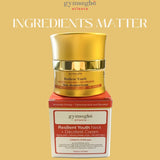 Resilient Youth Neck + Décolleté Cream from gymsegbë