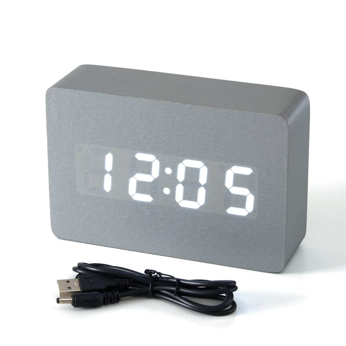 Kutia Brick Click Clock from Uber Appliance