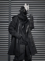 HiJ34 Dark Revolution I-Tech Jacket from Niepce Inc