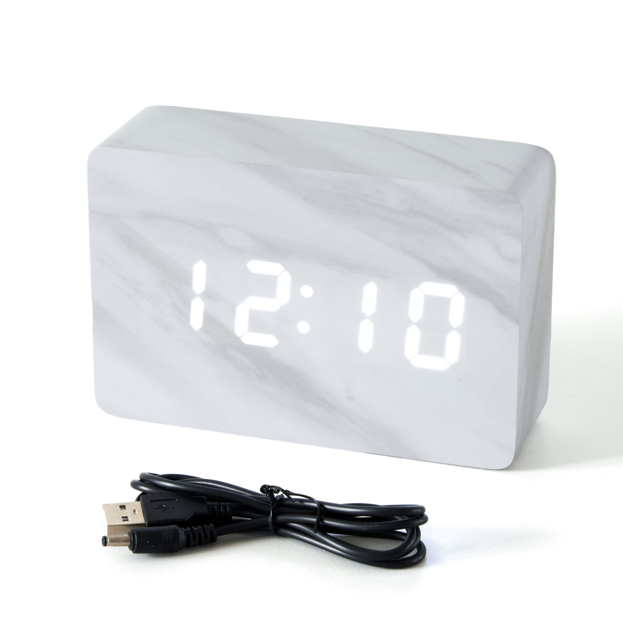 Kutia Brick Click Clock from Uber Appliance