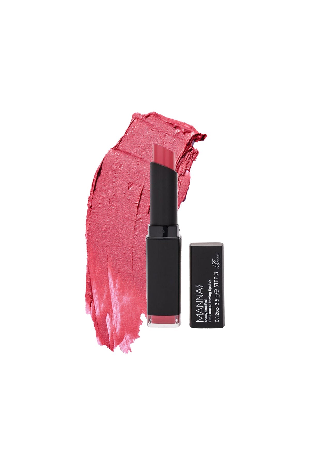 LipLocked Priming Lipstick From Manna Kadar Cosmetics