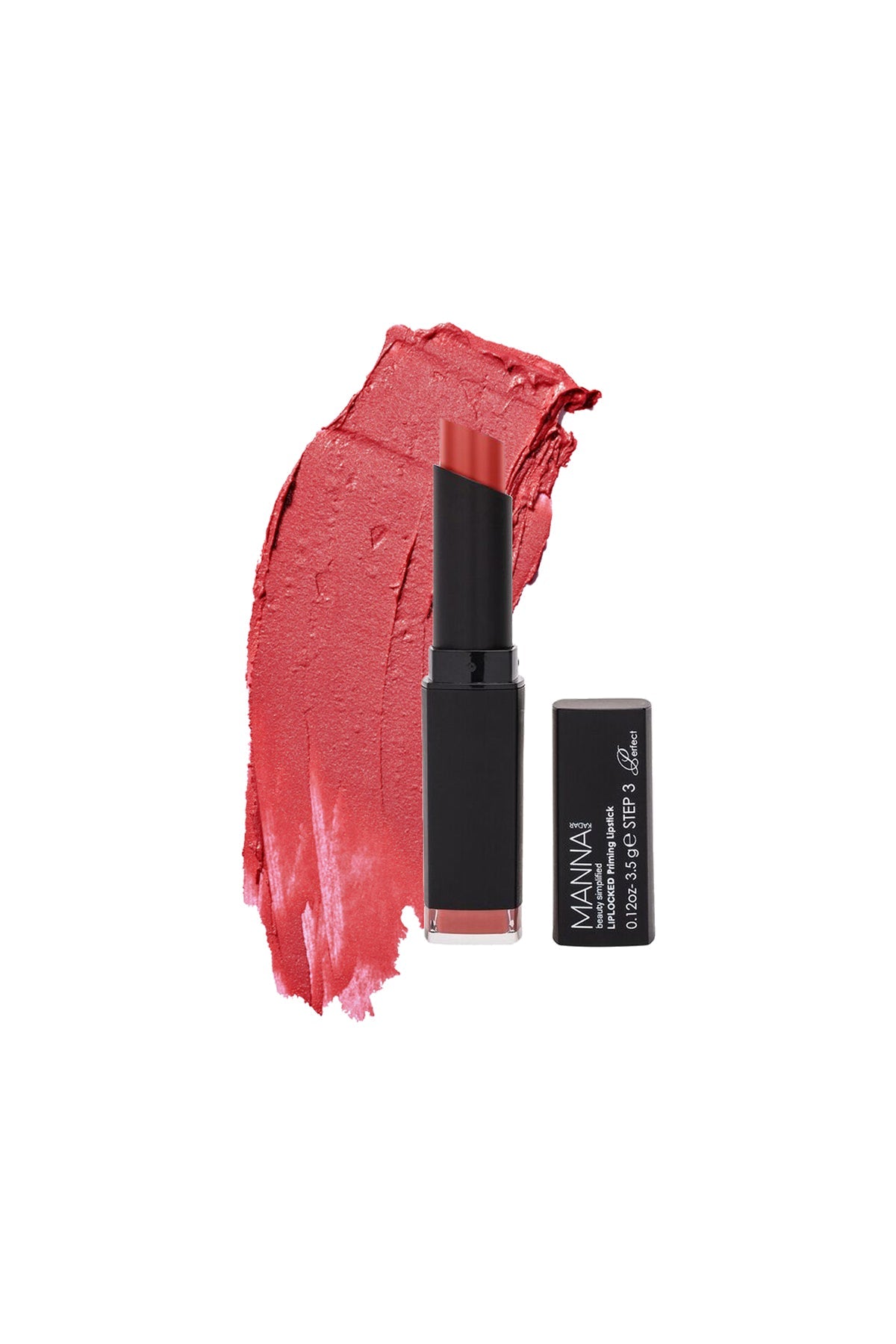 LipLocked Priming Lipstick From Manna Kadar Cosmetics