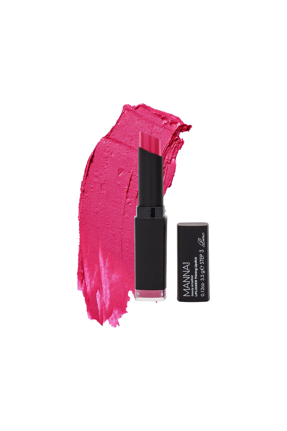 LipLocked Priming Lipstick From Manna Kadar Cosmetics