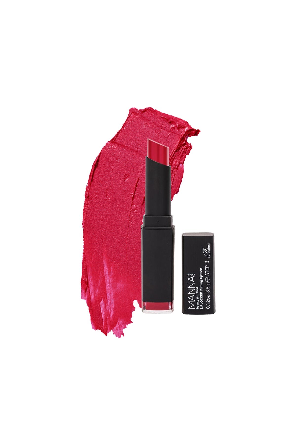 LipLocked Priming Lipstick From Manna Kadar Cosmetics