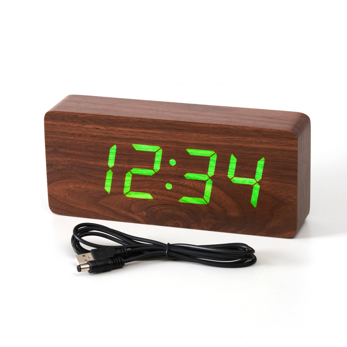Kutia Slab Click Clock from Uber Appliance