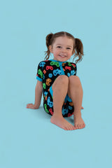 GAMER GLOW DREAM SHORTIE from DREAM BIG LITTLE CO