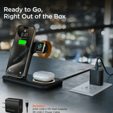 HyperGear 4 in 1 Wireless Charging Stand from Jupiter Gear Home