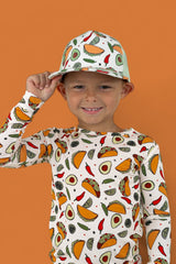 EXCLUSIVE TACO TUESDAY DREAM TRUCKER HAT from DREAM BIG LITTLE CO
