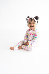 Dream Big Little Co x CoComelon ALPHABET DREAM BOW from DREAM BIG LITTLE CO