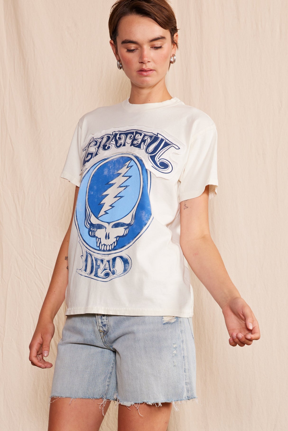 Grateful Dead Stella Blue Tee from People of Leisure