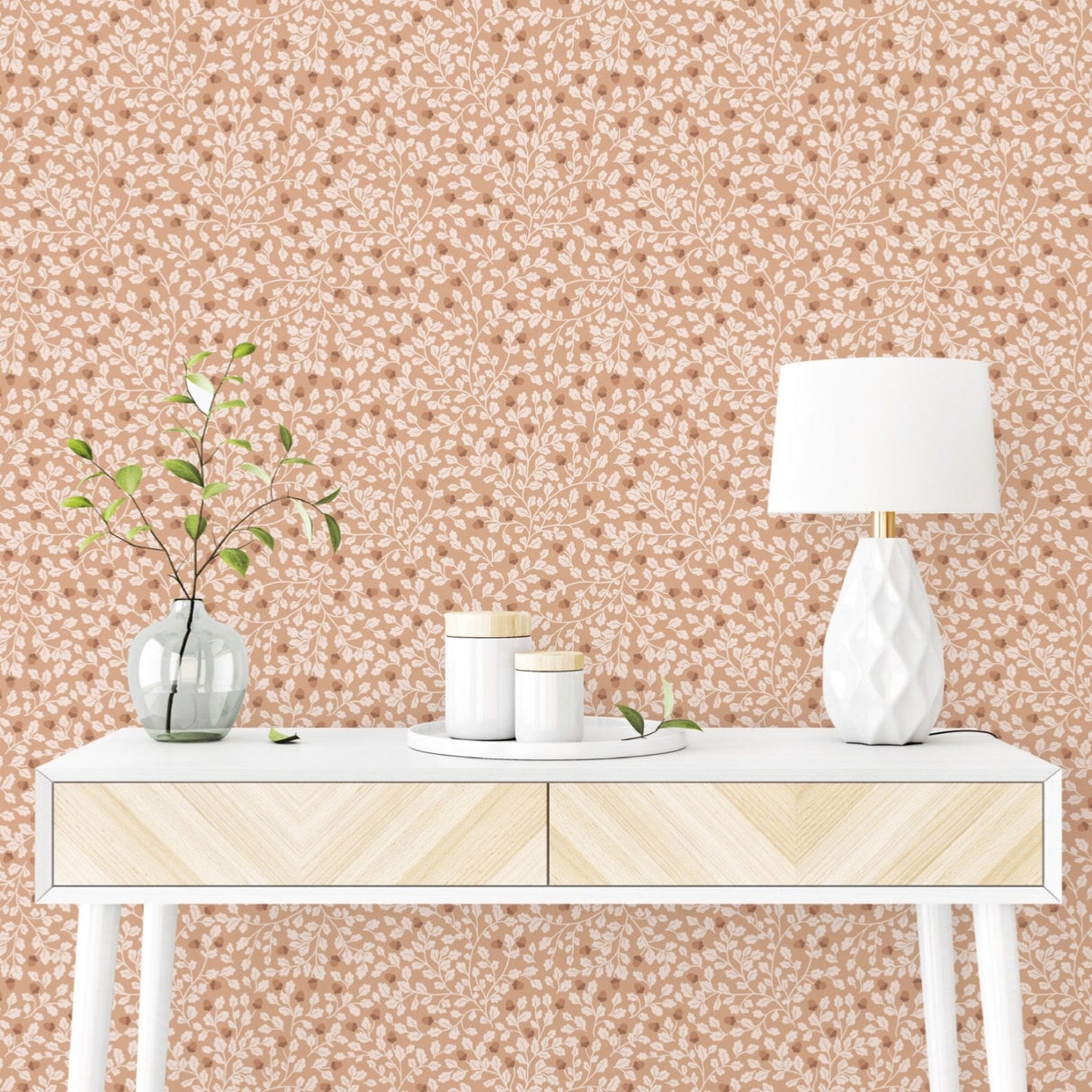 Autumn Wallpaper by Micush from Loomwell Home Goods