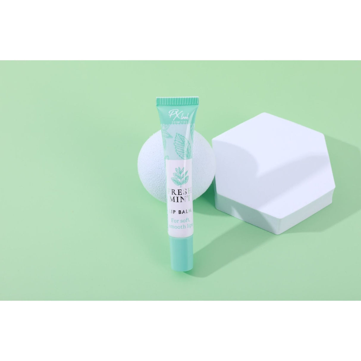PxLook Fresh Mint Lip Balm from Prolux Cosmetics