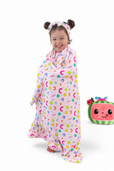 Dream Big Little Co x CoComelon ALPHABET DREAM BLANKET from DREAM BIG LITTLE CO