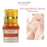 Resilient Youth Neck + Décolleté Cream from gymsegbë