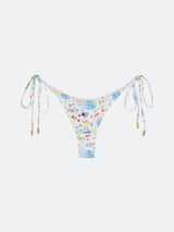 FLORENCE BIKINI BOTTOM - ITALIAN SUMMER From ELYSIIAN