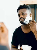 Silvertip Synthetic Shaving Brush from Supply