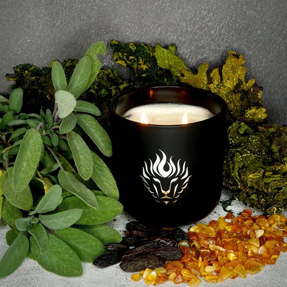 Allure Candle from The Lion's Den Candle Company