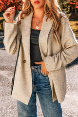 Autumn/Winter Double Breasted Coat From MsDressly