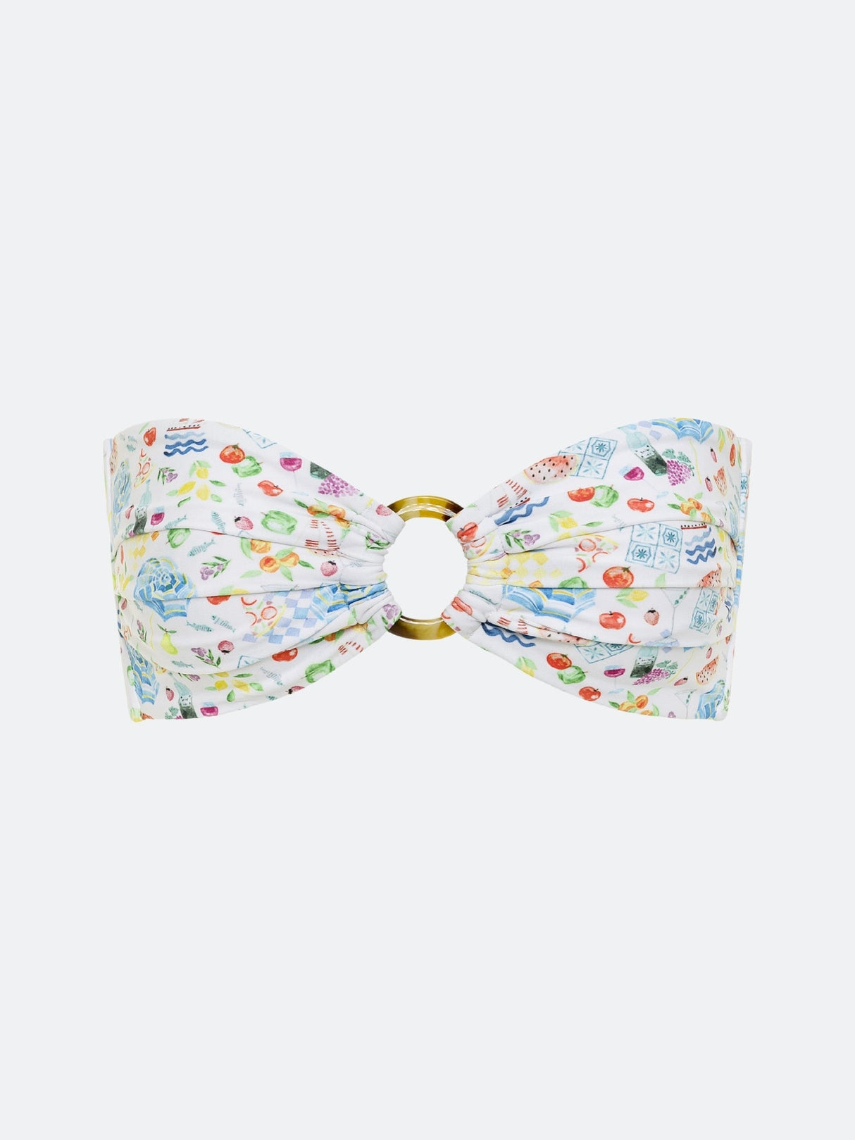 KAUAI BIKINI TOP - ITALIAN SUMMER From ELYSIIAN