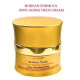Resilient Youth Neck + Décolleté Cream from gymsegbë