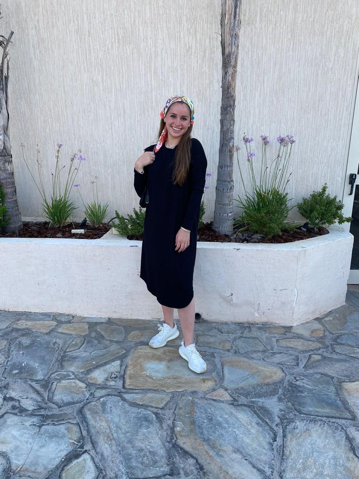 Basic T- Dress From Drama NYC Plus