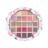Afternoon Tea Palette from Profusion Cosmetics