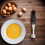 Better Chef 200W DualPro Immersion Blender Hand-Mixer with Cup and Beater from Jupiter Gear Home
