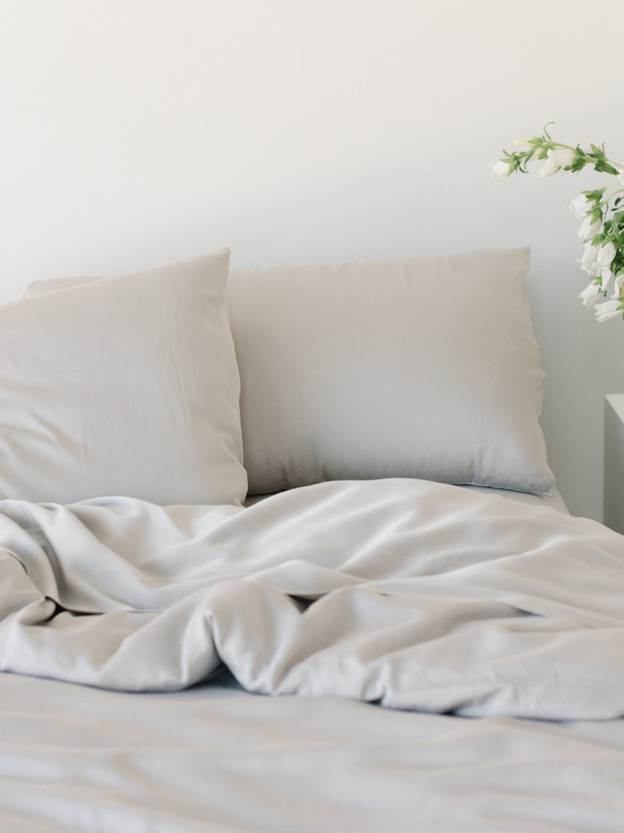 Bamboo Bedding Deluxe Bundle from Cozy Earth