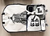Children Shoe Bag, Cream From Bag-all