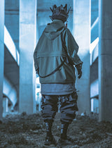 HiJ17 Tactical Wilderness Jacket from Niepce Inc