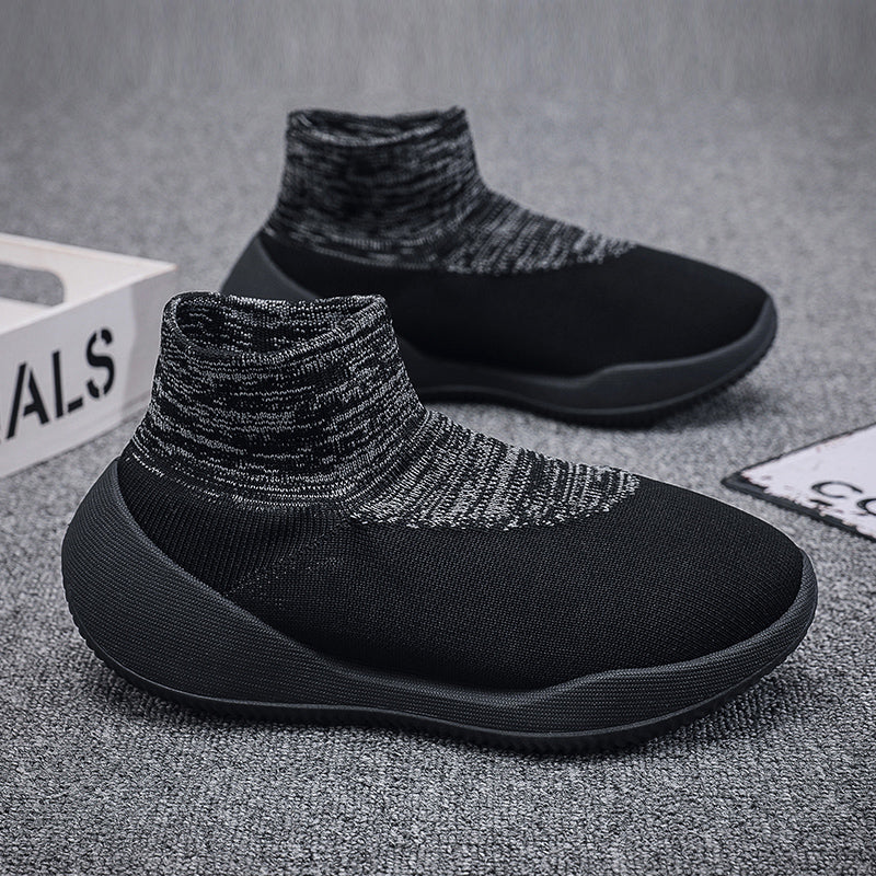 G88 Knit Sneakers from Niepce Inc