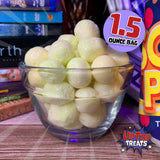 UpTop Sour Lemon Bursts - Freeze Dried Candy (1.5oz) 4 Pack from PETEZ POP WHOLESALE