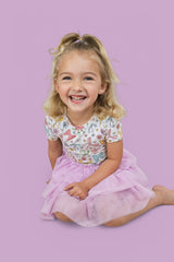 BOW GARDEN DREAM TUTU DRESS from DREAM BIG LITTLE CO