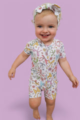 BOW GARDEN DREAM SHORTIE from DREAM BIG LITTLE CO