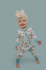 EXCLUSIVE GIMME SOME FIN DREAM ROMPER from DREAM BIG LITTLE CO