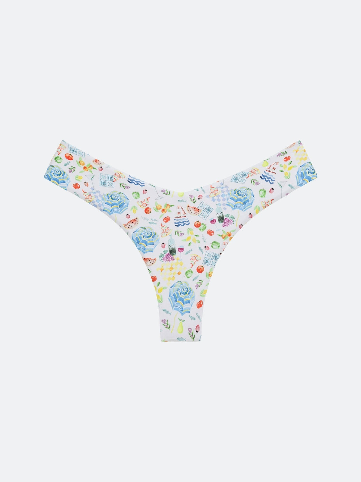 KAUAI BIKINI BOTTOM - ITALIAN SUMMER From ELYSIIAN