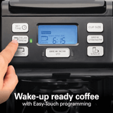 Hamilton Beach FlexBrew Trio K-Cup/12-Cup/Single Serve Coffee Maker from Jupiter Gear Home