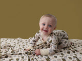 GOOD OL' GARBAGE DREAM ROMPER from DREAM BIG LITTLE CO