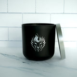 Peppermint Mocha Candle from The Lion's Den Candle Company