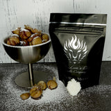 Candied Chestnuts Candle from The Lion's Den Candle Company