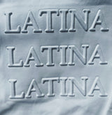 LATINA French Terry Sweatshirt from CELESTE SOL