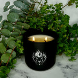 Eucalyptus Mint Candle from The Lion's Den Candle Company