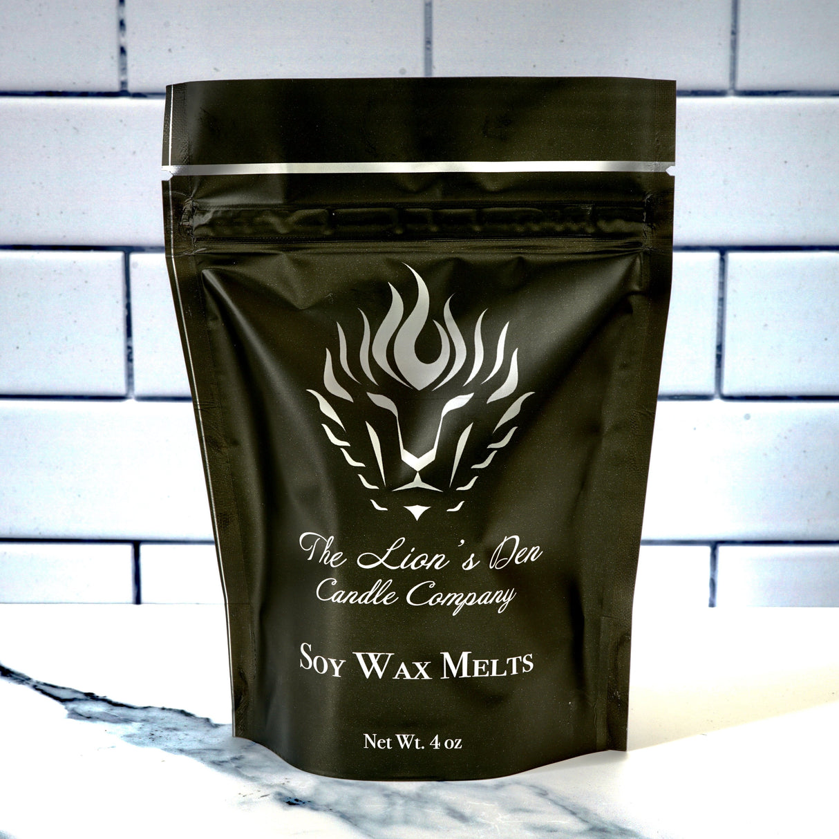 Oasis Candle from The Lion's Den Candle Company