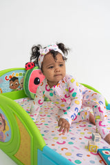 Dream Big Little Co x CoComelon ALPHABET DREAM ROMPER from DREAM BIG LITTLE CO